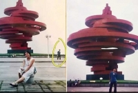 অবিশ্বাস্য, পুরোই কাকতালীয়!