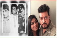 শ্বশুরের ফ্যাশনে মুগ্ধ ওমর সানি, ফেসবুকে যা লিখলেন