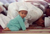 সন্তানের সুন্দর চরিত্র গড়ে তুলবে নামাজ