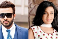 যে কারণে শাকিব খানকে চান ঋতুপর্ণা