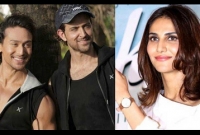 হৃতিক-টাইগারের ছবিতে বাণীর জন্যে 'নো অ্যাকশন'!