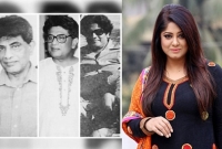  কেমন ছিলেন নায়িকা মৌসুমীর বাবা?