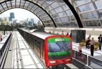লাল-সবুজে আসছে প্রথম মেট্রোরেল, ২ মিনিট পর পরও ট্রেন ছাড়া যাবে