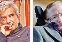 হকিংয়ের চেয়ে বড় বিজ্ঞানী বাংলাদেশের জামাল নজরুল ইসলাম