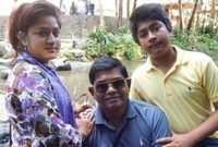  বাবার পর পরপারে মাও : শোকে স্তব্ধ পাইলট আবিদের পুত্র মাহি