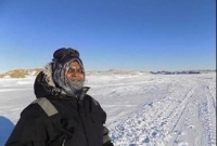 এক বছরের বেশি সময় অ্যান্টার্কটিকায় কাটান ইসরোর মহিলা বিজ্ঞানী