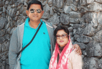 লাইফ সাপোর্টে ক্যাপ্টেন আবিদের স্ত্রী