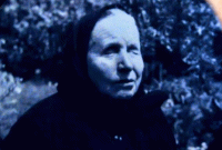 বিচিত্র সব ভবিষ্যদ্বাণী আর পৃথিবী ধ্বংসের তারিখ জানিয়েছিলেন এই অন্ধ মহিলা