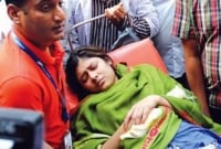 স্বামী-সন্তানকে শেষবারের মতো দেখতে শ্রীপুর যাচ্ছেন এ্যানি