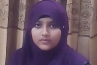 জর্ডান আন্তর্জাতিক কুরআন প্রতিযোগিতায় গেল বাংলাদেশি কিশোরী হাফেজ তাফরিহা