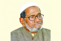 রাজনীতি এখন ব্যবসা হয়ে গেছে : আহমেদ আলী