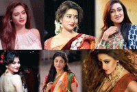 কলকাতার জনপ্রিয় ১০ নায়িকা, একনজরে দেখে নিন কার দাম কত?