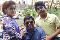 স্বাভাবিক হয়ে উঠছে শোকে স্তব্ধ মাহি