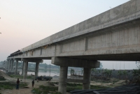 জুনেই শেষ হবে পলাশের ২য় শীতলক্ষ্যা সেতুর নির্মাণ কাজ