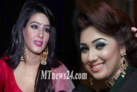 নেপালে বসে অপু বিশ্বাসকে নিয়ে যা লিখলেন মাহি