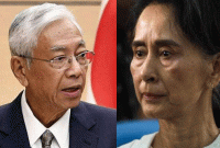 ‘বিশ্রাম নিতে’ পদত্যাগ করেছেন মিয়ানমারের প্রেসিডেন্ট