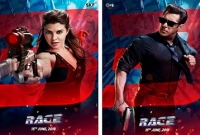 রেস ৩ : জ্যাকুলিনের ফার্স্ট লুক, কথা রাখেন সালমান