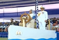 চট্টগ্রামে বঙ্গবন্ধু কমপ্লেক্সসহ বহু প্রকল্পের উদ্বোধন করলেন প্রধানমন্ত্রী