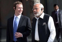 মার্ক জুকারবার্গকে সতর্ক করলো ভারতের মোদি সরকার