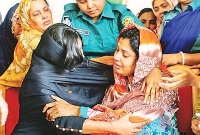 বাবাই ছিল বাচ্চা দুটোর সব