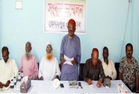 ইউএনওকে অপসারণের দাবিতে মুক্তিযোদ্ধাদের আল্টিমেটাম