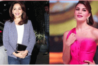 জ্যাকলিনের সঙ্গে মাধুরী যা করলেন, ভাবতেও পারবেন না