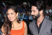 বিছানাতে শাহিদেরই আধিপত্য বেশি, অকপট স্বীকার মীরার!