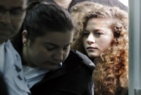 আমিই ইসরাইলের হানাদার সেনাদের চড়িয়েছি: ফিলিস্তিনি বীরকন্যার স্বীকারোক্তি