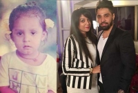 এই শিশুটি এখন পরিচিত অভিনেতা, কে বলুন তো?