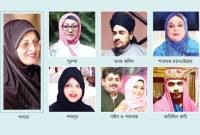 অভিনয় ও গান-বাজনা রেখে ধর্ম-কর্মে মনোযোগী হচ্ছেন তারকারা