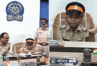 মাত্র সাত বছর বয়সে পুলিশ ইন্সপেক্টর!
