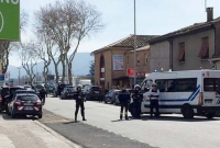 এবার ফ্রান্সের মার্কেটে সন্ত্রাসী হামলা, জিম্মি সঙ্কটে ক্রেতারা