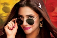 'সাত দিন মোহাব্বাত ইন' ছবিতে মাহিরার ফার্স্ট লুক