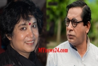 ধর্মীয় অনুভূতিতে আঘাত করা সেই মোশাররফ করিমের পক্ষ নিয়ে এবার যা বললেন তসলিমা