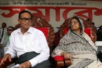 রওশনের যে গান শুনে মিটিমিটি হাসলেন এরশাদ