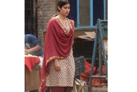 ‘ধড়ক’ এ নিউমার্কেটে বাজারের থলি হাতে শ্রীদেবীর মেয়ে জাহ্নবী