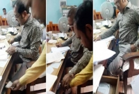 ঘুষ নেয়া সেই সাব-রেজিস্ট্রার চাকরি থেকে বরখাস্ত