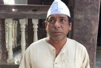  নাটকটির নাম ‘সাদাসিধে মানুষের কথা’