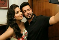 শাকিবকে আনার জন্য চেষ্টা করবো : শুভশ্রী