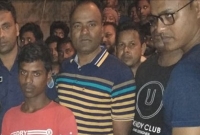 ফেসবুকে ভাইরাল হওয়া গলাকাটা যুবককে জীবিত আটক!