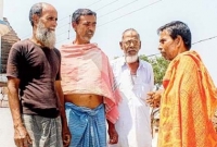 হিন্দু পুরোহিতের স্ত্রীর ক্যানসার, পাশে দাঁড়ালেন মুসলিমরা