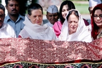 আজমীর শরীফ ভারতের ধর্ম নিরপেক্ষতার প্রতীক: সোনিয়া গান্ধী