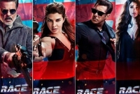 মুক্তির আগেই রেকর্ড গড়ল সালমান খানের ‘রেস থ্রি’ !