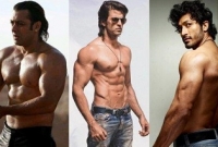 বলিউড কাঁপাচ্ছে যে ১০ বডি বিল্ডার তারকা