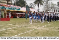  কাপাসিয়ায় মহান স্বাধীনতা দিবস উদ্যাপিত