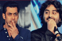 এই গানেই সালমানকে মুখের উপর জবাব দিলেন অরিজিৎ সিং!