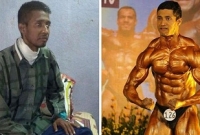 পেশিবহুল বডি তৈরির ভয়াবহ মাশুল গুণছেন তিনি!