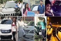 বাংলাদেশের তারকারা কে কত টাকা দামের গাড়িতে চড়েন?