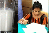 পরীক্ষা দিতে যাওয়ার আগে এক গ্লাস দুধ খেয়েছিল উচ্চ মাধ্যমিক পরীক্ষার্থী, তারপর ঘটল ভয়ঙ্কর ঘটনা