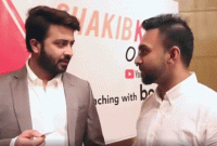 শাকিবকে উপদেশ, চরম অপমান করলেন সেই আজাদকে!